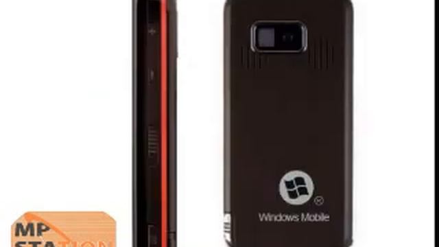 Celular MP7 5800 Bluetooth Touch screen смотреть онлайн