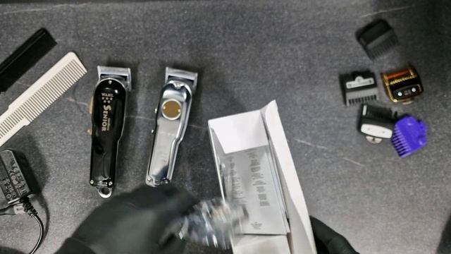 Wahl SENIOR | Classic VS Wahl SENIOR | Metal Edition | Small Changes For BIG Things. (Best Clippers