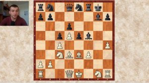 Шахматы. Староиндийская защита. Система Земиша. "Сила пешечного клина".