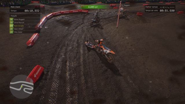 Monster Energy Supercross - PS5™ Gameplay [4K 60FPS] смотреть онлайн