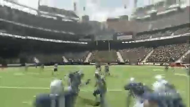 Backbreaker Passing game Training Video смотреть онлайн