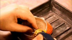 Как просверлить камень для кулона в домашних условиях.