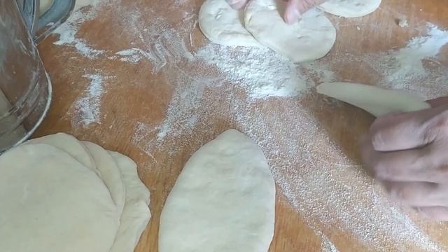 Пирожки ( готовим на даче) смотреть онлайн