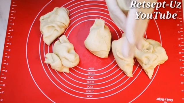 БЕСПОДОБНО ВКУСНЫЕ БУЛОЧКИ К ЧАЮ!!!САМЫЙ ВКУСНЫЙ И ПРОСТОЙ РЕЦЕПТ!!! смотреть онлайн