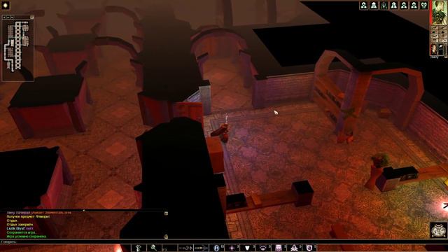 Neverwinter Nights Чарвуд. Судья. Леденящая душу история. ч.5 смотреть онлайн