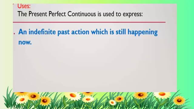 Learn to speak English Khmer, Present Perfect Continuous: បច្ចុប្បន្នកាលបរិបូរកំពុងបន្ត смотреть онлайн