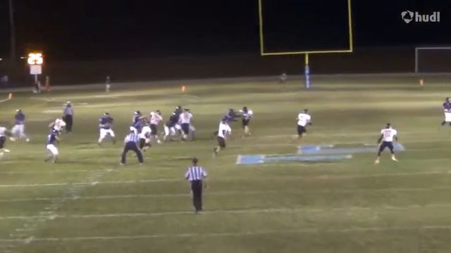 Trip Gibson QB #2 Senior Highlights смотреть онлайн