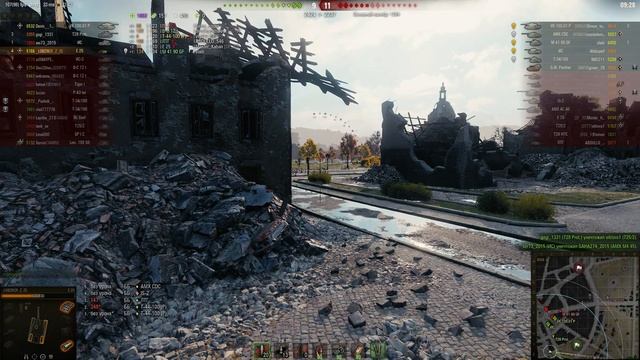 World of tanks:?ИЗИ?▲▼Е-25▲▼!!! смотреть онлайн