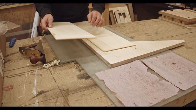 Building a Classical Guitar From Scratch | Part 1 смотреть онлайн
