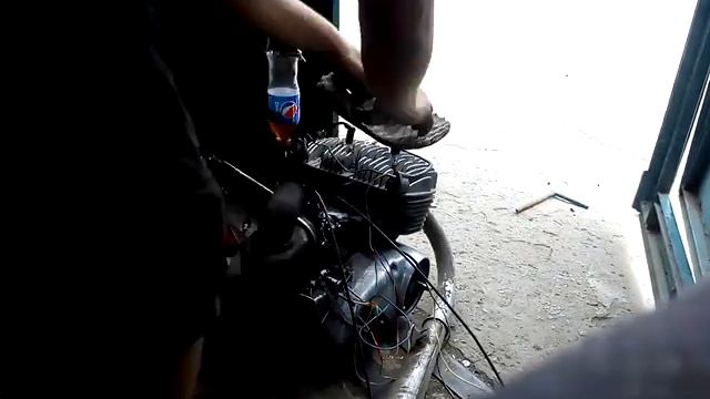 Зажигания с альфы на иж юпитер 3 без токарных робот. смотреть онлайн