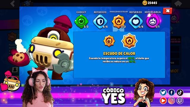 *PEARL* Nueva CROMÁTICA en BRAWL STARS | SNEAK PEEK #2 смотреть онлайн