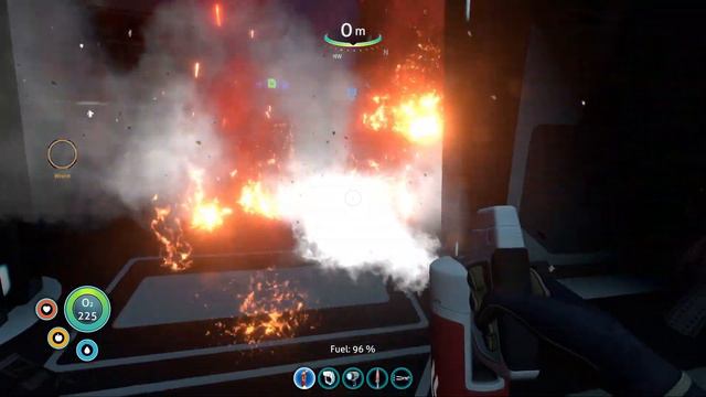 THE CAPTAIN'S QUARTERS! (Fox plays SUBNAUTICA Episode 15!) смотреть онлайн