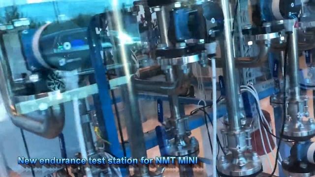 NMT MINI ON TEST