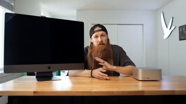 iMac Pro to Mac Studio смотреть онлайн