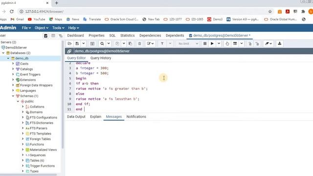 #If/Else condition in #Postgresql #SQL смотреть онлайн