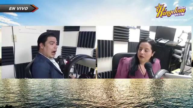 Andre Rodriguez Influence Giovanny Pereyra Wendy Pineda Conectate con TFKM 9450 A 18 May 09, 2019 смотреть онлайн