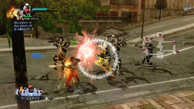 Kamen Rider Battride War Genesis Walkthrough Part 24 Count the Medals смотреть онлайн