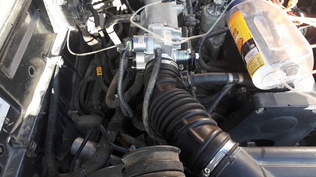 Замена дросельной заслонки на заз шанс 1,5 л . смотреть онлайн