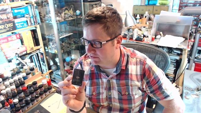 Gruntz 15mm SCI-FI Activation Cards смотреть онлайн