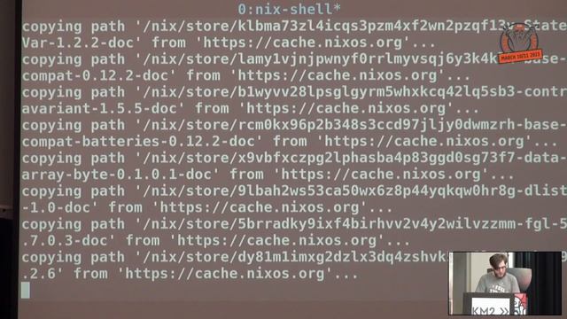 Introduction to Nix package manager - Daniel Siepmann - Web Camp Venlo 2023 смотреть онлайн
