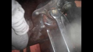 Замена рычагов ауди 80