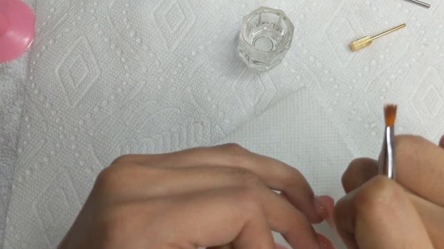 Dashboard Beauty Nail Drill Bits 3pc - Review & Demo - Polygel Fill In смотреть онлайн