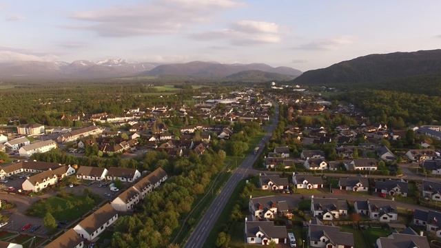 Timelapse Aviemore смотреть онлайн