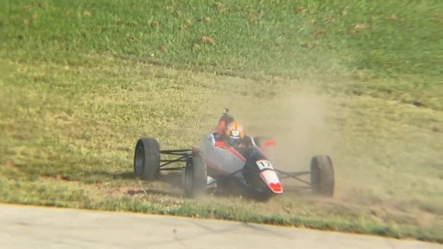 Formula Ford - Sydney Motorsport park смотреть онлайн