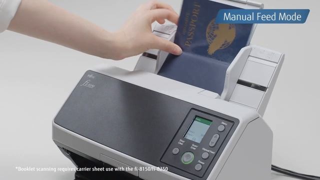 FUJITSU Image Scanner Fi 8190 8290 8170 8270 8150 8250 Introduction Sub Indo, Call / WA .0811207003
