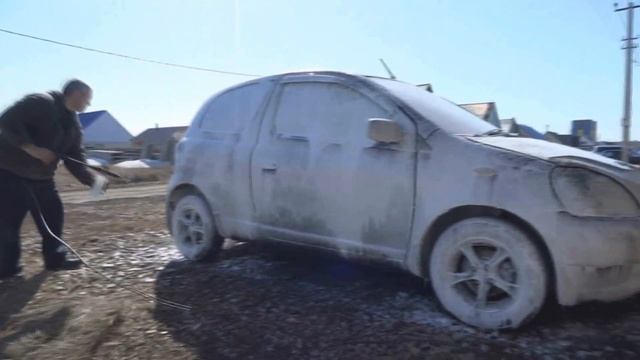 Обзор автошампуня из магазина Светофор за 69 рублей смотреть онлайн