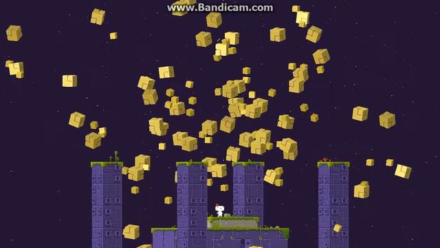 Fez прохождение 1#-Переход в 3D смотреть онлайн