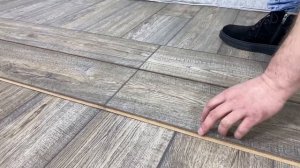 На что стоит обратить внимание при укладке ламината? | Подбор рисунка в ламината | Нужно или нет?