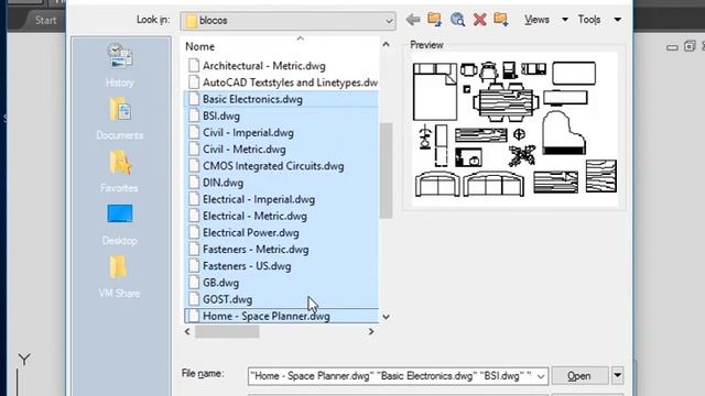 Criando uma tabela com os desenhos do AutoCAD usando .NET смотреть онлайн