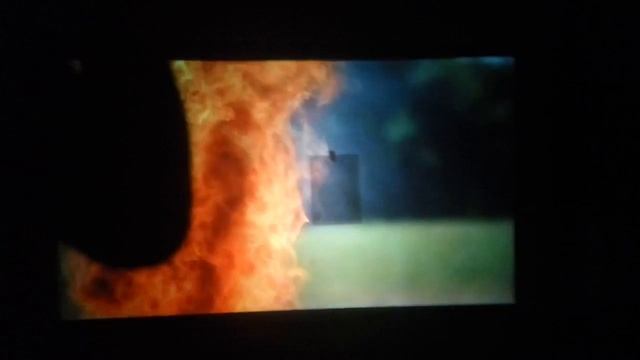 Тест пленки Five Star серебро мат в качестве экрана для проектора, ночь смотреть онлайн