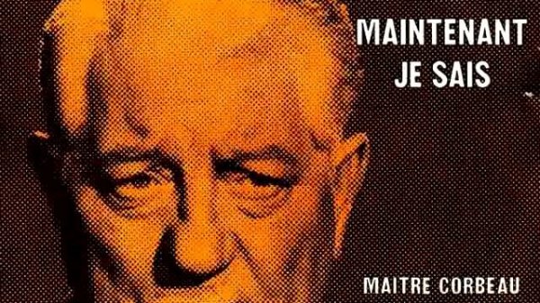 Jean Gabin - Maintenant Je Sais