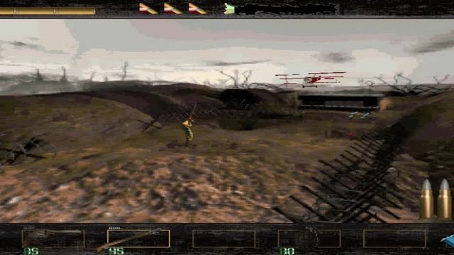 LaLee's Games: Time Commando (4/6) смотреть онлайн