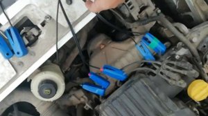 Знакомство с Диамаг 2. Часть 7. Диагностика системы зажигания (DIS)