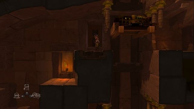 The Cave - HD Longplay and No Commentary смотреть онлайн