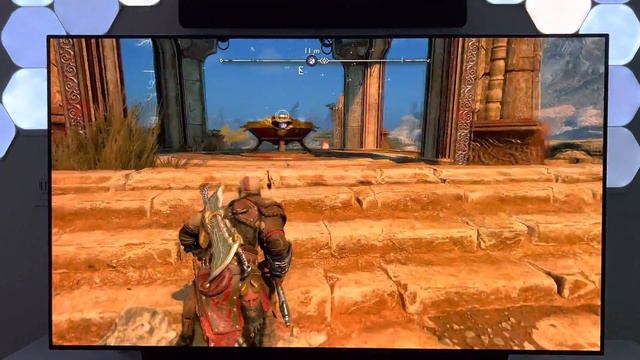 God of War Ragnarok POV | 4k Gameplay | Playstation 5 | LG C1 65" OLED | Endgame Gameplay смотреть онлайн