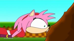 Amy and Knuckles ALL ENDINGS | Sonic the Hedgehog Parody Animation