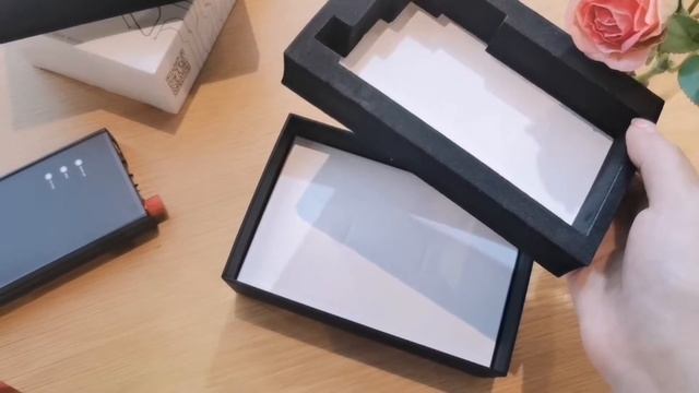 Xduoo xd05 basic DAC amplifier Unboxing смотреть онлайн