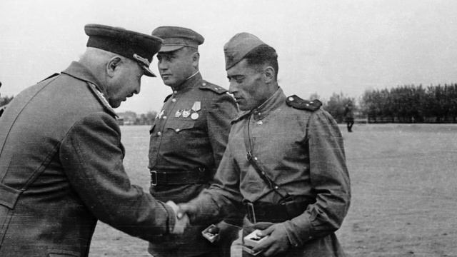 Орден Суворова. Серия 2 смотреть онлайн