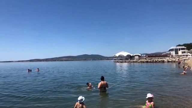 ГЕЛЕНДЖИК. ИДЁМ КУПАТЬСЯ. ЦЕНТР ГЕЛЕНДЖИКА смотреть онлайн