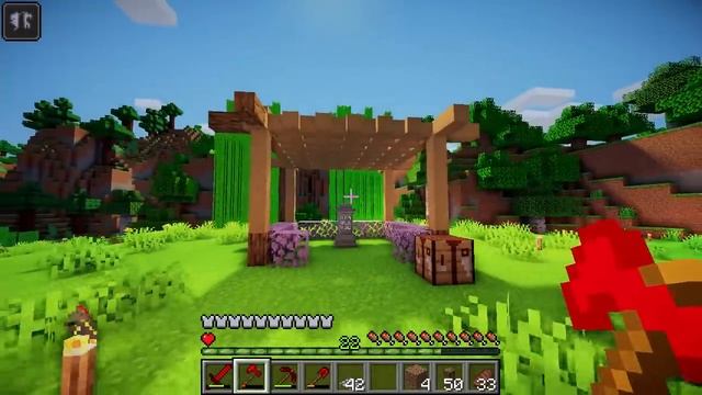 Flower Fields | Ep. 4 | Minecraft X Life SMP смотреть онлайн