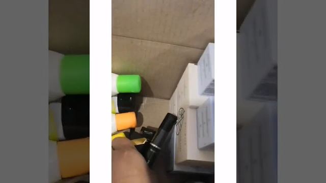 распаковка заказа кат 12