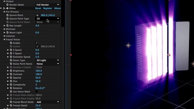 TRAPCODE SUITE | Trapcode Shine смотреть онлайн