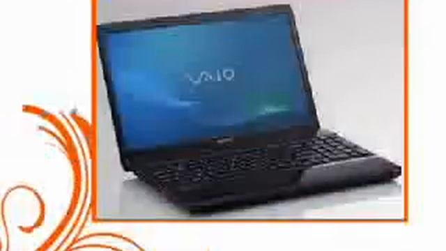 SONY VAIO E SERIES