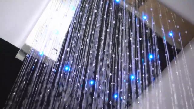⚡ Набор для душа с эффектом тумана и дождя со светодиодами 20 дюймов и подсветкой ? с Алиэкспресс смотреть онлайн