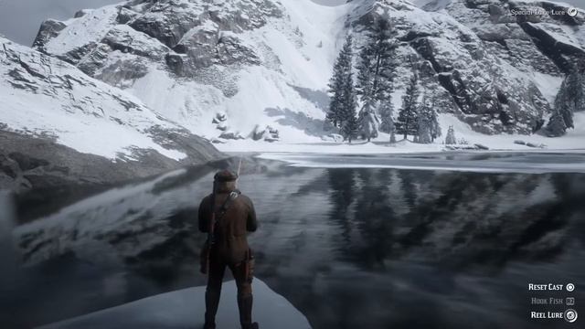 RDR2 | Legendary Sockeye Salmon смотреть онлайн