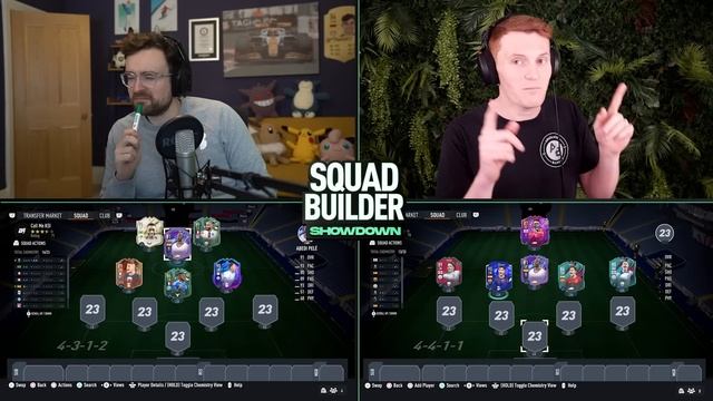 FANTASY FUT HERO PELE!!! Fifa 23 Squad Builder Showdown смотреть онлайн
